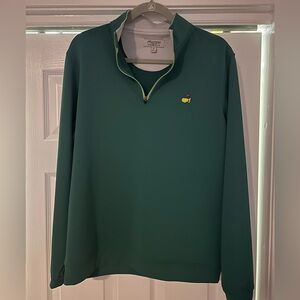 Peter Miller Master’s Quarter Zip